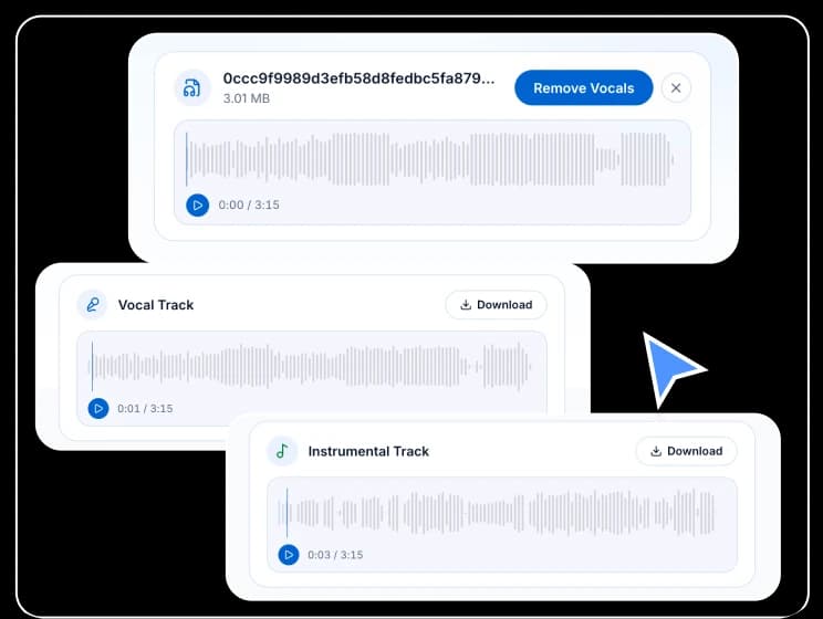 Laden Sie Ihre Dateien herunter