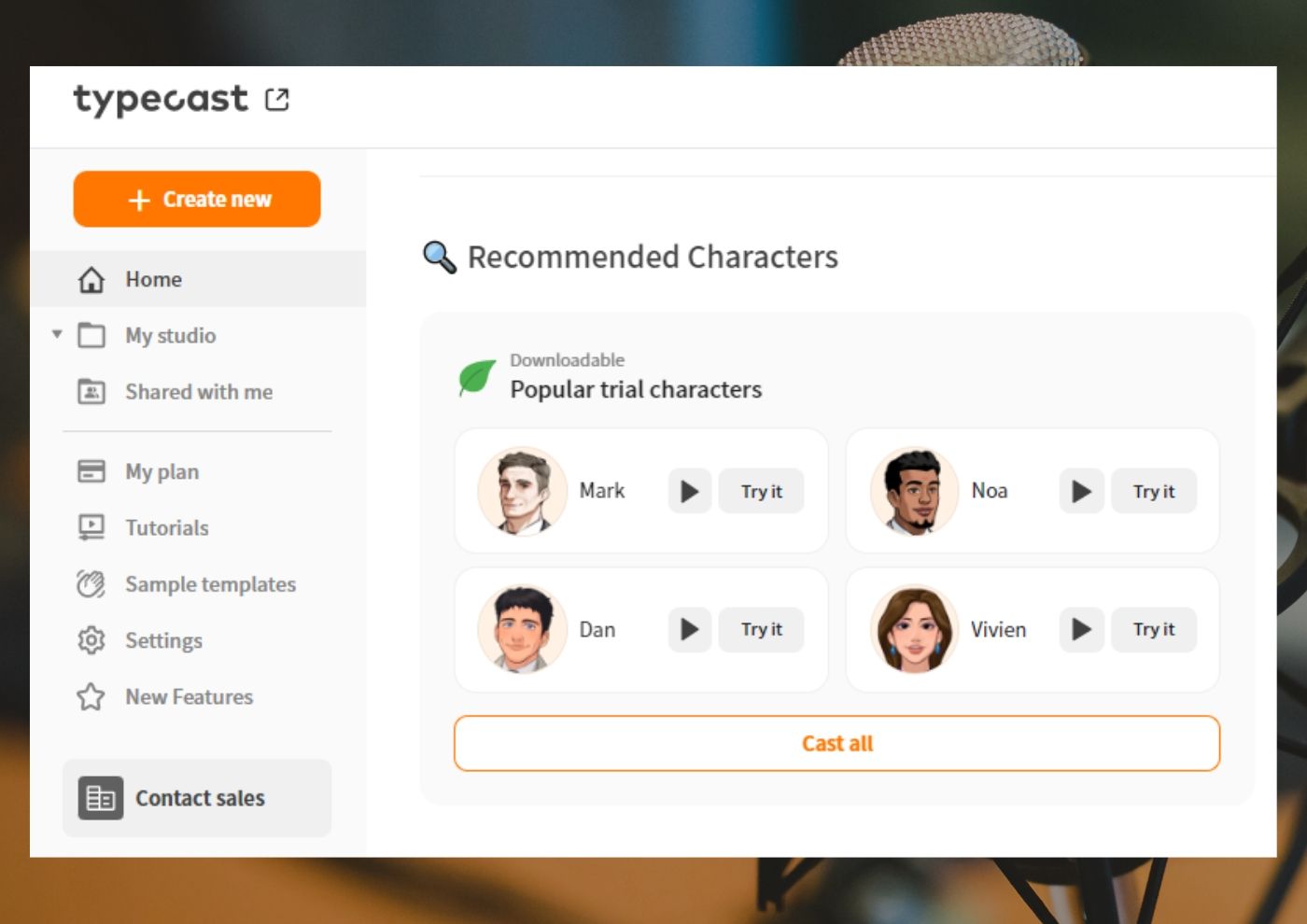 Cartoon Character Voices Made Easy with AI Voice Generators