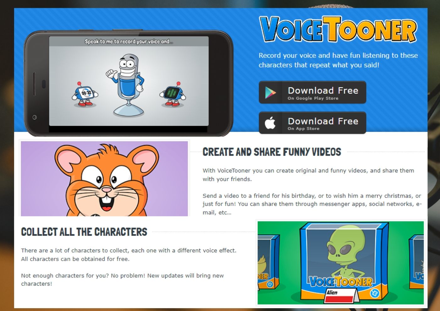 Cartoon Character Voices Made Easy with AI Voice Generators