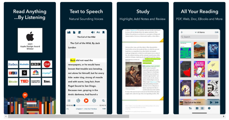 How Can Text to Speech Technology Help Students Enhance Their Learning