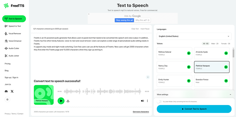 Enhance Your TikTok Presence Combined with AI Voice Generator Freetts