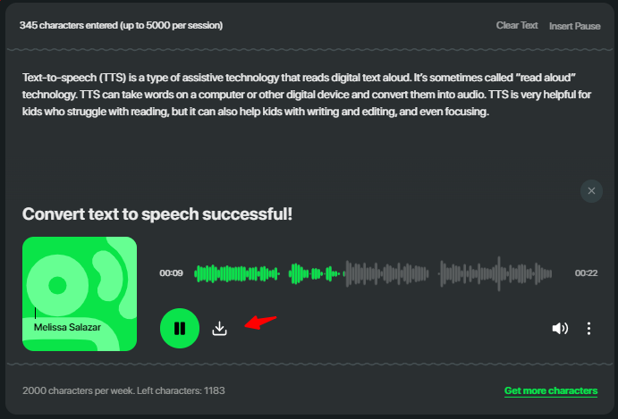 FreeTTS Review: Convert Your Text to Natural Sound Online