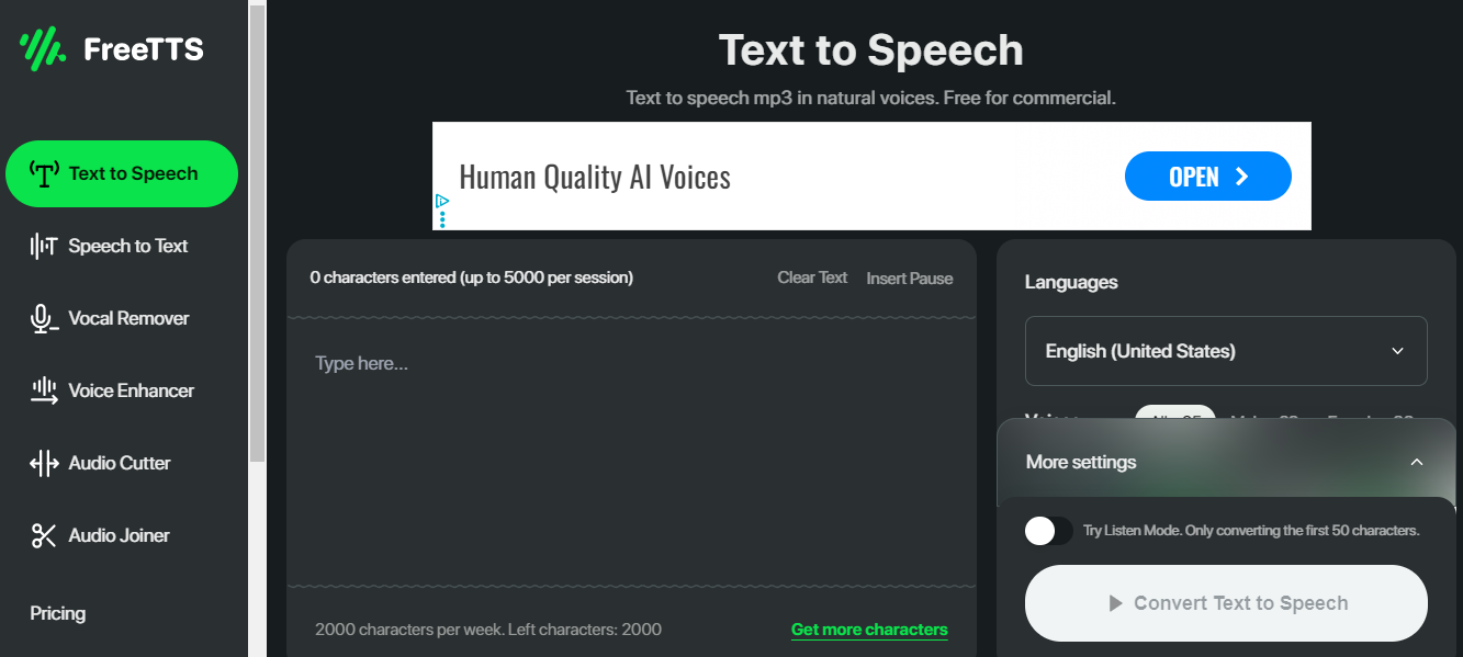 Step-by-Step Guide to Add Text to Speech to Youtube Videos