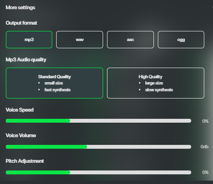 FreeTTS Big Update: All-in-one TTS Converter & Audio Editor