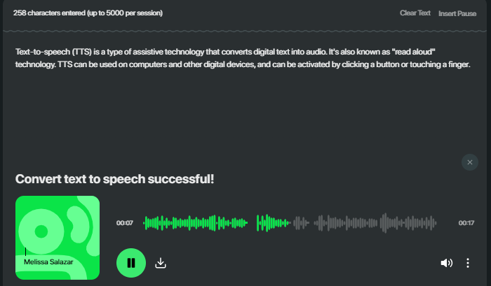 Know The Uses and Benefits of Text-to-Speech Software