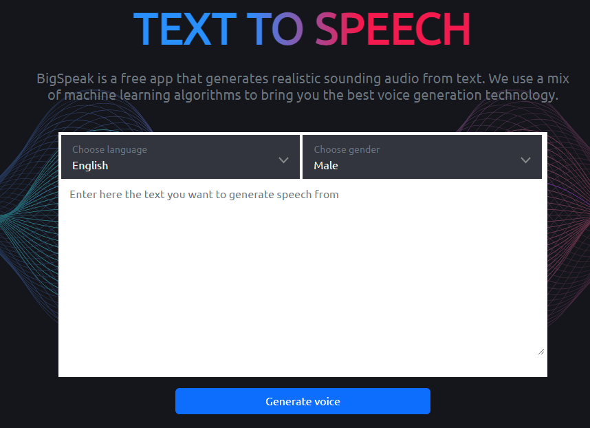 5 Online TTS Software in 2024: Turn Your Text to Audio Easily