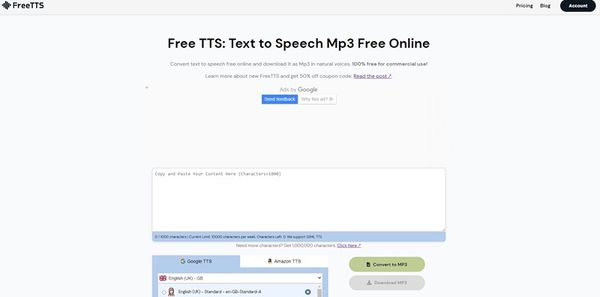 FreeTTS Review: What is it and How to Use it for Text to Speech
